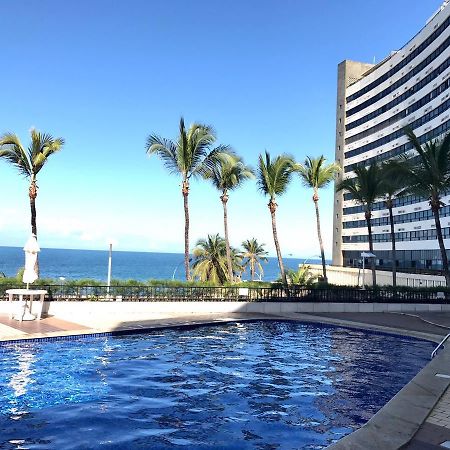 Ondina Apart Hotel Residences Salvador da Bahia Exterior foto