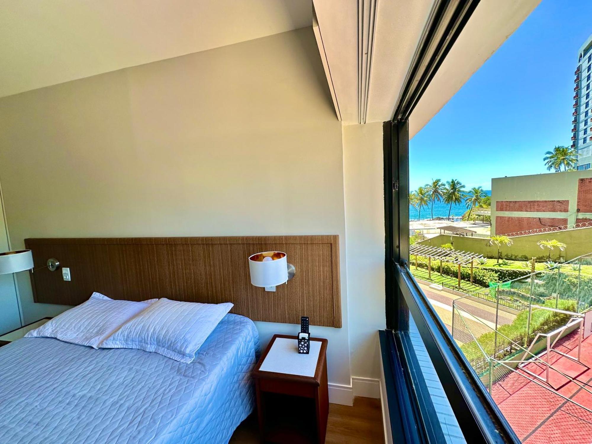 Ondina Apart Hotel Residences Salvador da Bahia Exterior foto