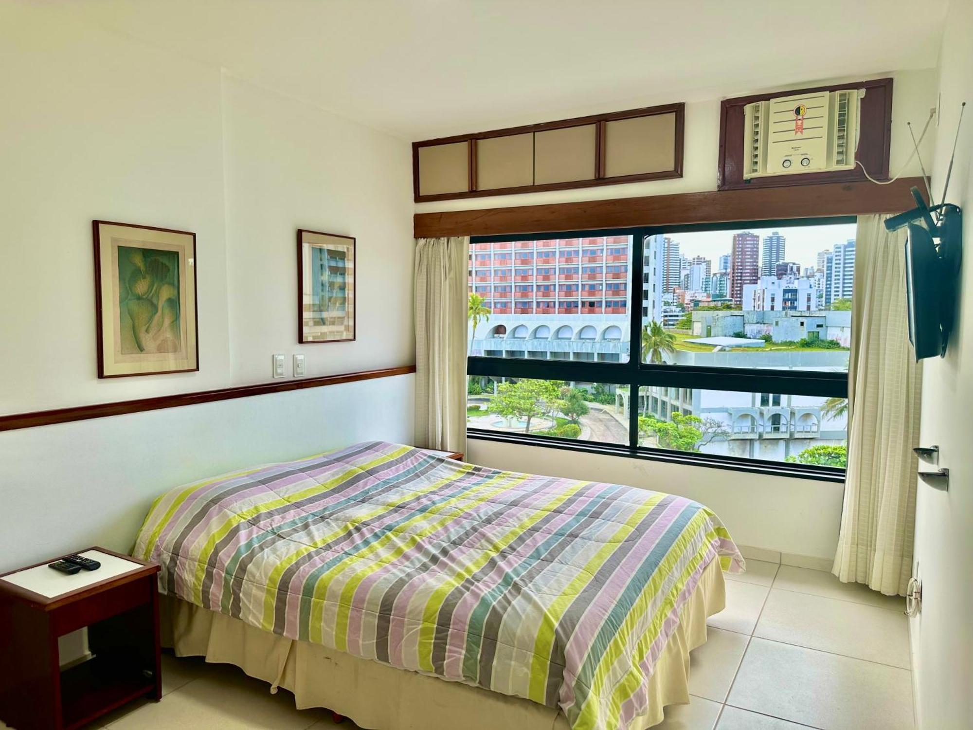 Ondina Apart Hotel Residences Salvador da Bahia Exterior foto