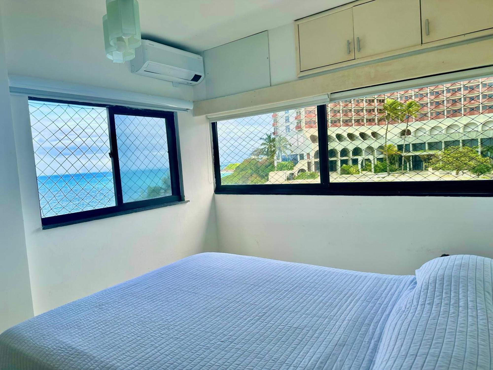 Ondina Apart Hotel Residences Salvador da Bahia Exterior foto