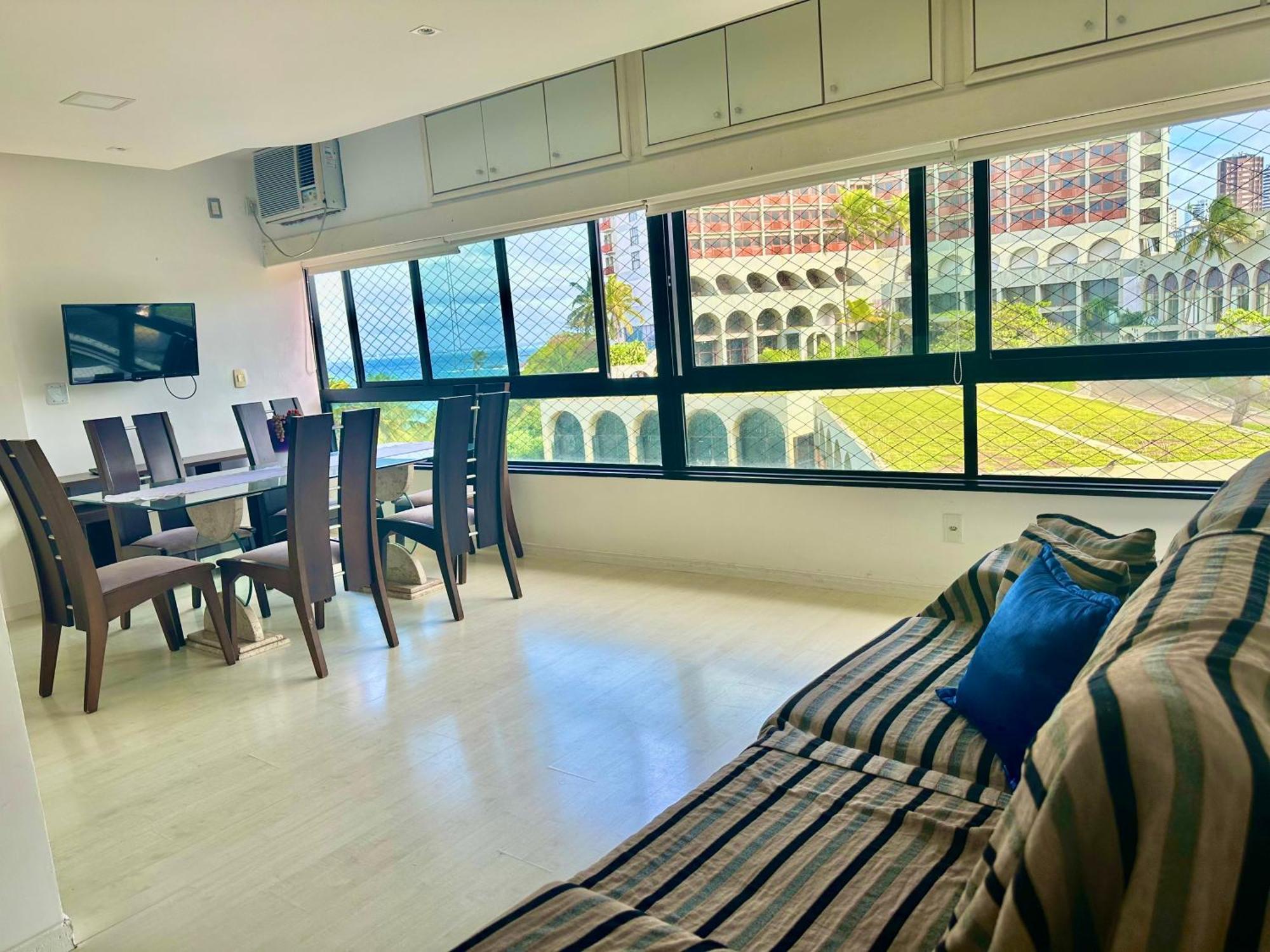 Ondina Apart Hotel Residences Salvador da Bahia Exterior foto
