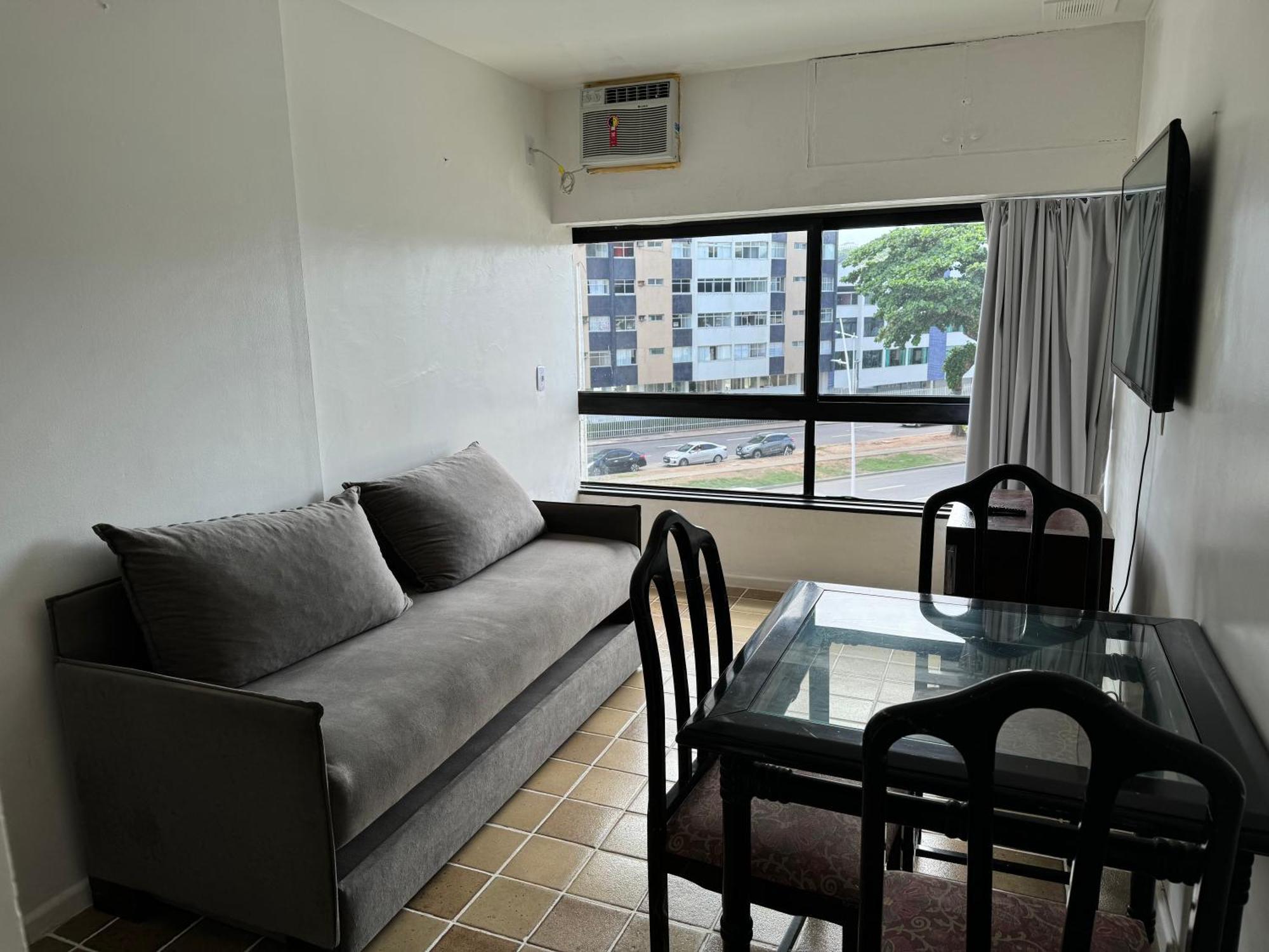 Ondina Apart Hotel Residences Salvador da Bahia Exterior foto