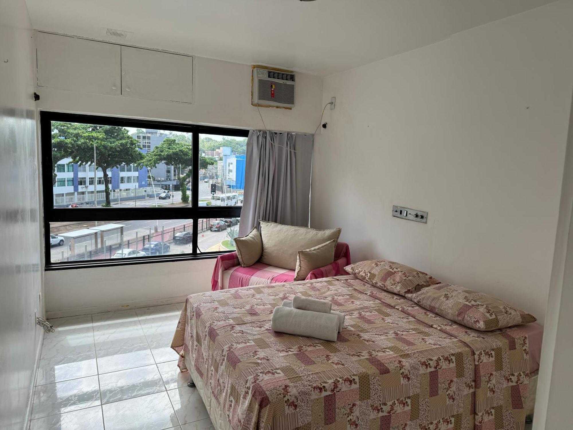 Ondina Apart Hotel Residences Salvador da Bahia Exterior foto