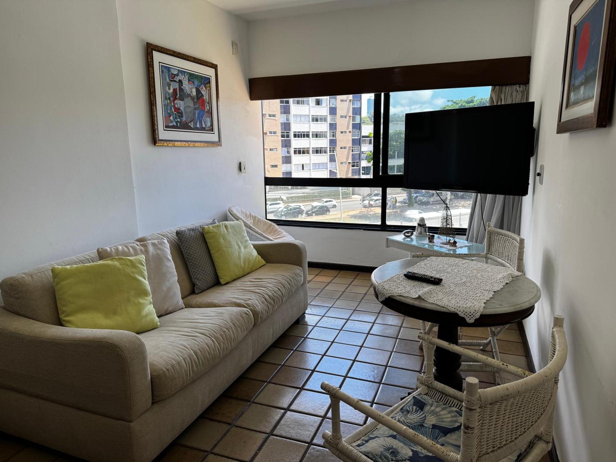 Ondina Apart Hotel Residences Salvador da Bahia Exterior foto