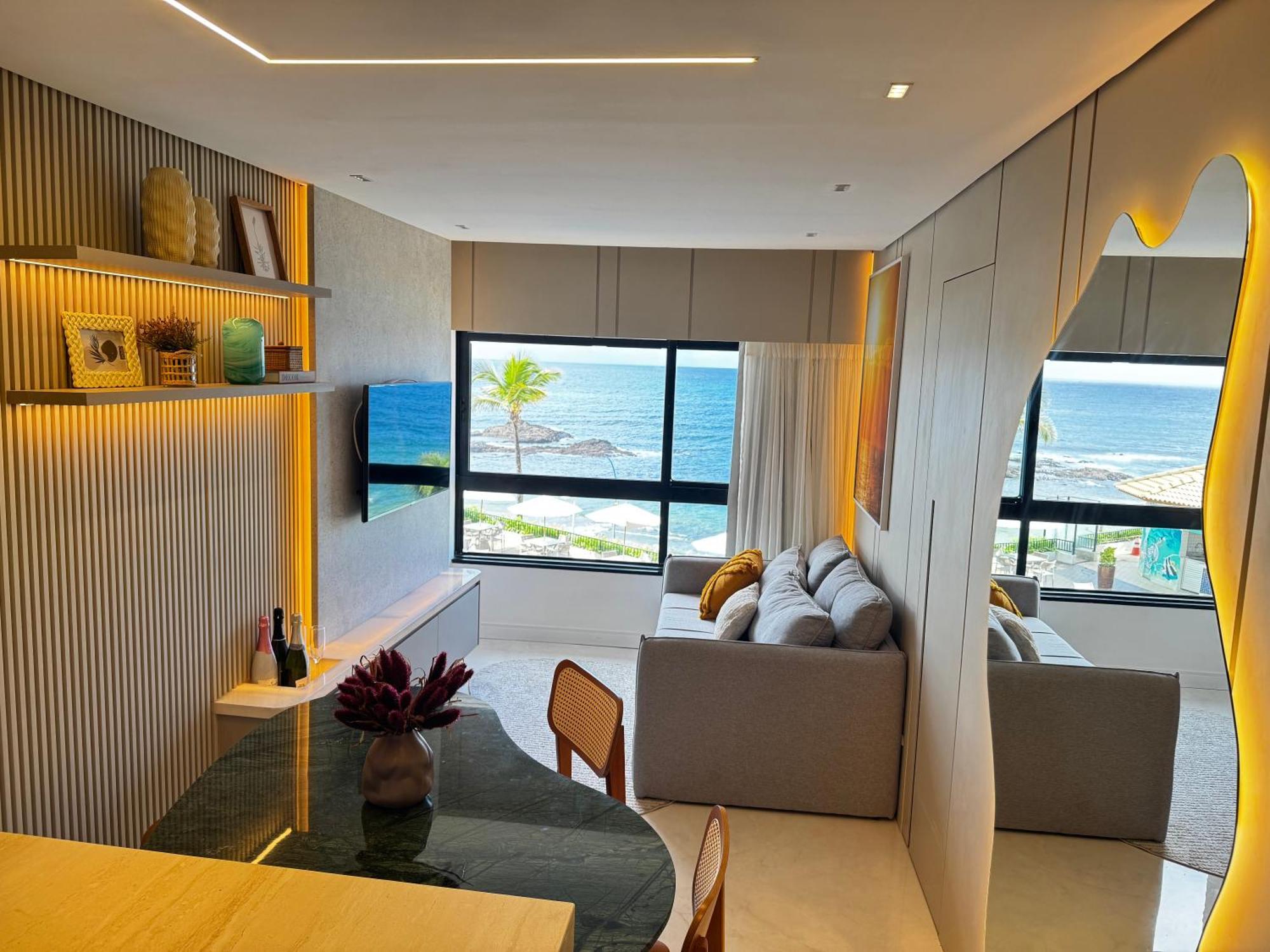 Ondina Apart Hotel Residences Salvador da Bahia Exterior foto