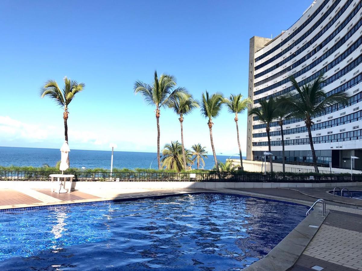 Ondina Apart Hotel Residences Salvador da Bahia Exterior foto